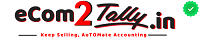 eCom2tally